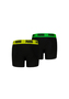 Puma Boxershorts Jungen Kinder Unterhose Unterw�sche 2 er Pack 