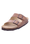 Rohde Herren M�nner Sandale Pantolette Zweiriemer Hausschuhe 5920 Cognac
