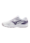 Mizuno Cyclone Speed 5 Volleyballschuhe Damen Indoor V1GA2580 35 wei�