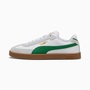 Puma Club II Era Unisex Sneaker Sportschuh 397447 22 white-geen 