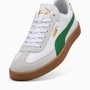 Puma Club II Era Unisex Sneaker Sportschuh 397447 22 white-geen 
