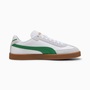 Puma Club II Era Unisex Sneaker Sportschuh 397447 22 white-geen 