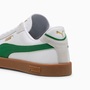 Puma Club II Era Unisex Sneaker Sportschuh 397447 22 white-geen 