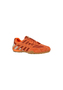 Geox U Snake Original A -  Herren Leder Sneaker U55MNA 02214 C6014 Orange