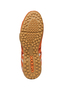 Geox U Snake Original A -  Herren Leder Sneaker U55MNA 02214 C6014 Orange