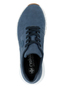  Rieker Damen Sneaker Low Halbschuhe Schuhe M4903- 14 Blau extra Weit 