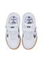 Hummel MULTIPLAY FLEX VC JR Unisex Sport Sneaker Schuhe vegan 224853 wei� 