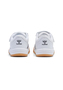 Hummel MULTIPLAY FLEX VC JR Unisex Sport Sneaker Schuhe vegan 224853 wei� 