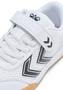 Hummel MULTIPLAY FLEX VC JR Unisex Sport Sneaker Schuhe vegan 224853 wei� 