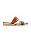 Rieker Damen Pantoletten Slipper V3652-91 Gr�n 