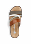 Rieker Damen Pantoletten Slipper V3652-91 Gr�n 