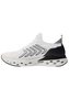 K-Swiss Impulse Tubes Lite X McLaren Sportschuhe 04414-196-M weiss/schwarz/papaya