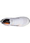 K-Swiss Impulse Tubes Lite X McLaren Sportschuhe 04414-196-M weiss/schwarz/papaya