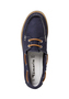 Tamaris Damen Leder Moccassin 1-23616-42 805 Slipper Frauen Schuhe M2361642 Blau