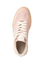 Tamaris Damen Leder Sneaker 1-23723-44 532 Low Top Frauen Schuh M2372344 Rosa 