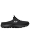 Skechers SUMMITS SWIFT STEP Schlupfschuh Schlappen Sneakers Damen 149529 BBK Black 