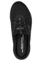 Skechers SUMMITS SWIFT STEP Schlupfschuh Schlappen Sneakers Damen 149529 BBK Black 