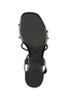 Tamaris Sandalette Damen 1-28236-42 805 Frauen Schuhe M2823642 Navy