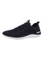 KangaROOS K-BF BOLE Low-Top Unisex Sneaker Schuhe Barfu�schuhe 30161 Navy/White