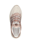 Tamaris Damen Low Top Sneaker 1-23762-44 596 Damen  M2376244 Rose Comb