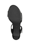 Tamaris Sandalette 1-28028-42 001 Damen Frauen Schuhe vegan M22800842 schwarz