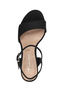 Tamaris Sandalette 1-28028-42 001 Damen Frauen Schuhe vegan M22800842 schwarz