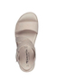 Tamaris Sandalette 1-28241-42 418 Damen Frauen Schuhe Leder M2824142 Ivory