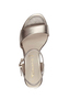Tamaris Sandalette 1-28008-42 933 Damen Frauen Schuhe vegan M2800842 gold