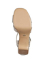 Tamaris Damen Sandalette 1-28349-42 933 Frauen Schuhe vegan M2800842 gold