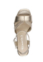 Tamaris Damen Sandalette 1-28349-42 933 Frauen Schuhe vegan M2800842 gold