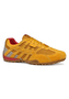 Geox U Snake Original A -  Herren Leder Sneaker U55MNA 02214 C2112 Ochre