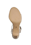 Tamaris Sandalette 1-28028-42 400 Damen Frauen Schuhe vegan M22800842 Beige
