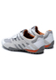 Geox U Snake K Herren Sneaker Schuhe U4207K 08514 C1405 Optic White