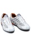 Geox U Snake K Herren Sneaker Schuhe U4207K 08514 C1405 Optic White