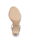 Tamaris Sandalette 1-28008-42 941 Damen Frauen Schuhe vegan M2800842 Silber