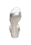 Tamaris Sandalette 1-28008-42 941 Damen Frauen Schuhe vegan M2800842 Silber