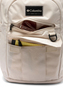 Columbia Buxton 26L Rucksack Unisex Backpack Unisex Rucksack 2121451 278 beige