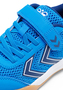 Hummel MULTIPLAY FLEX VC JR Unisex Sport Sneaker Schuhe vegan 224853 Blau