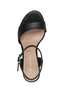 Tamaris Sandalette 1-28008-42 020 Damen Frauen Schuhe vegan M2800842 schwarz 