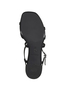 Tamaris Damen Sandalette 1-28204-42 001 Frauen Schuhe Vegan M2820442 schwarz 