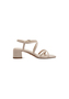 Tamaris Damen Sandalette 1-28204-42 251 Frauen Schuhe Vegan M2820442 beige 