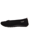Dockers by Gerli Damen Ballerina Sneakers 50BA216-780100 Schuhe schwarz