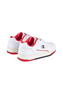 Champion RD18 HERITAGE B GS Kinder Sneaker Unisex S32816-CHA-WW012 rot/wei� 