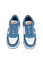 Champion RD18 HERITAGE B GS Kinder Sneaker Unisex S32816-CHA-WW013 Petrol/wei� 
