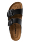 Tamaris Damen Pantolette 1-27503-42 001 Frauen Schuhe M2753342 Schwarz 