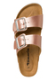Tamaris Damen Pantolette 1-27503-42 943 Frauen Schuhe M2753342 Rosegold