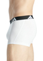 Adidas Basic Boxer Trunk Men Herren Unterhose Shorts Unterw�sche 3er Pack