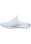 Skechers SUMMITS SWIFT STEP Schlupfschuh Schlappen Sneakers Damen 149529 White Silver