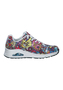 Skechers Damen Street UNO COLOR DOODLE Sneakers 177973 Multi 