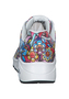 Skechers Damen Street UNO COLOR DOODLE Sneakers 177973 Multi 